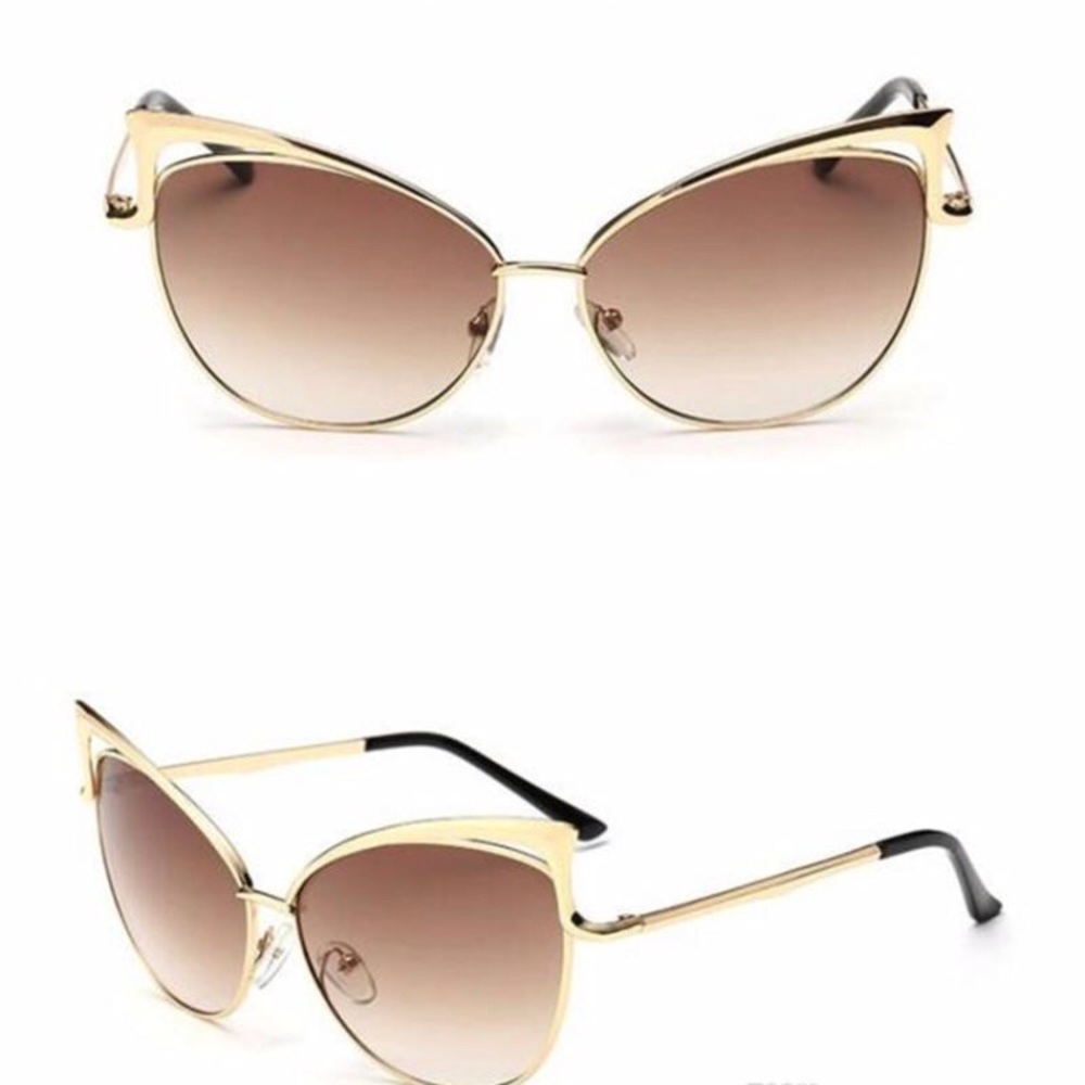 HP!! 🎉🥳Cat Eye 🕶 2 colors to choose from - Picture 3 of 7